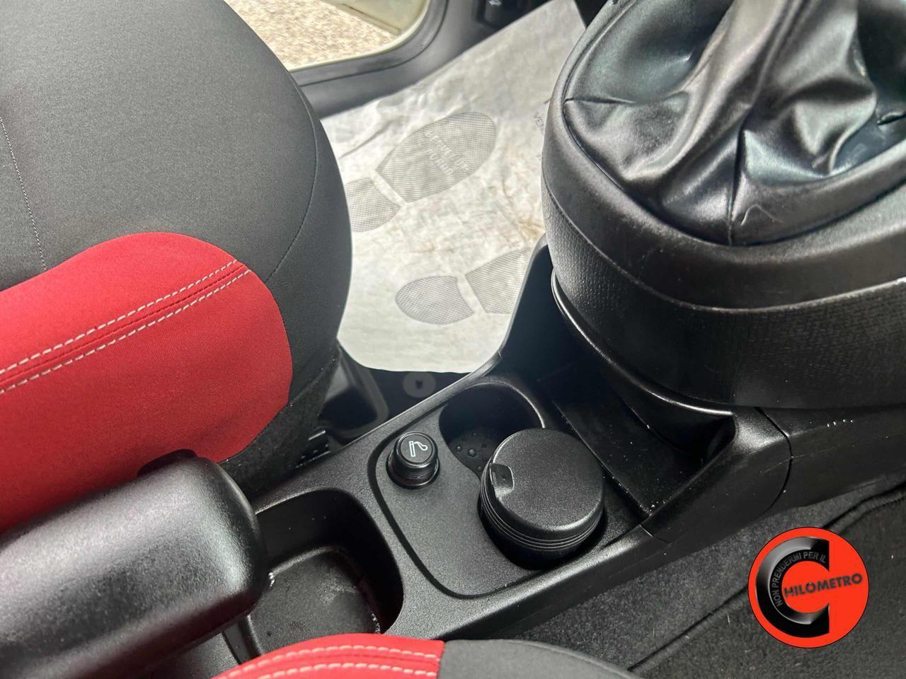 Fiat Panda 1.3 MJT POP 2 POSTI VAN N1 AUTOCARRO-CLIMA-