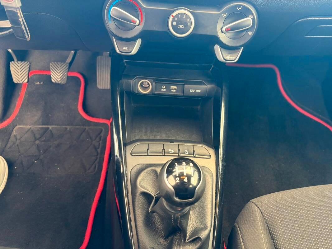 Kia Rio 5 Porte 1.2 Evolution Gpl 82cv