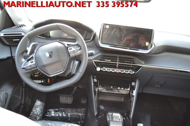 PEUGEOT 208 1.2 Hybrid e-DCS6 Allure C.AUTOMATICO P.CONSEGNA