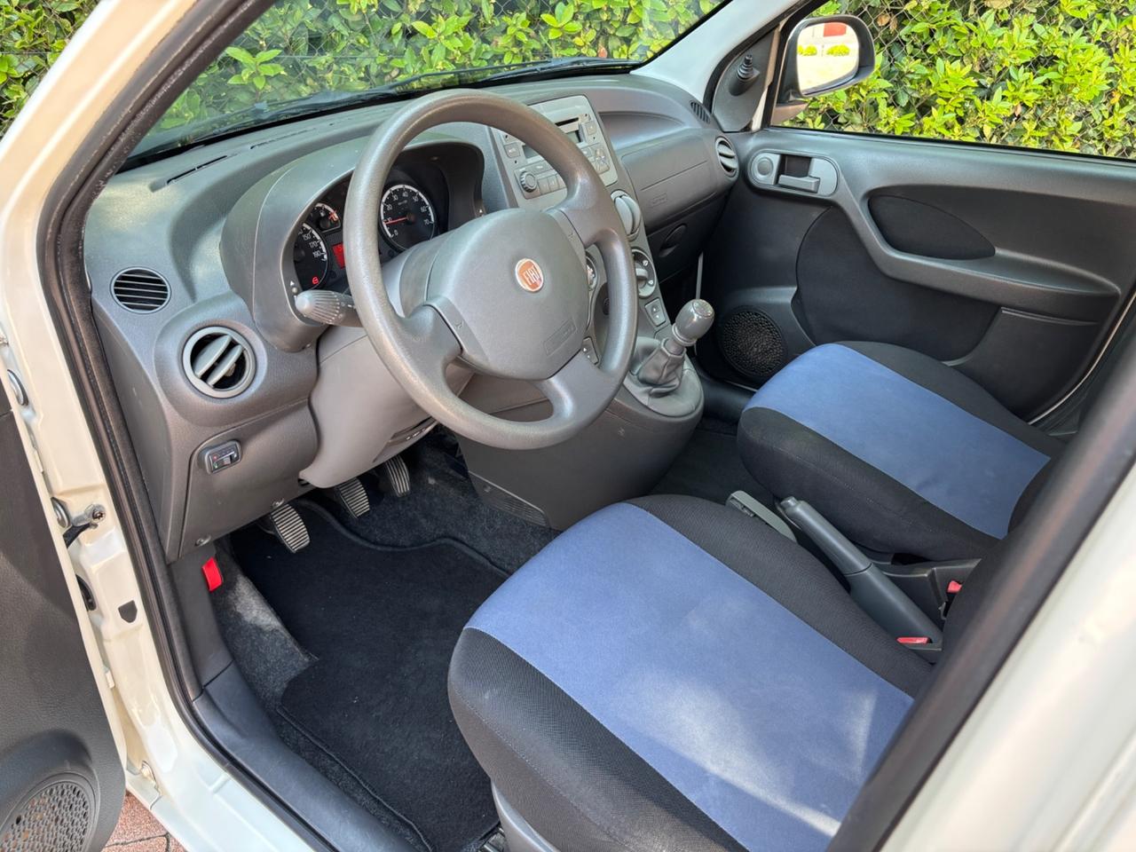 Fiat Panda 1.4 Benzina/Metano (ADATTA A NEOPATENTATI )