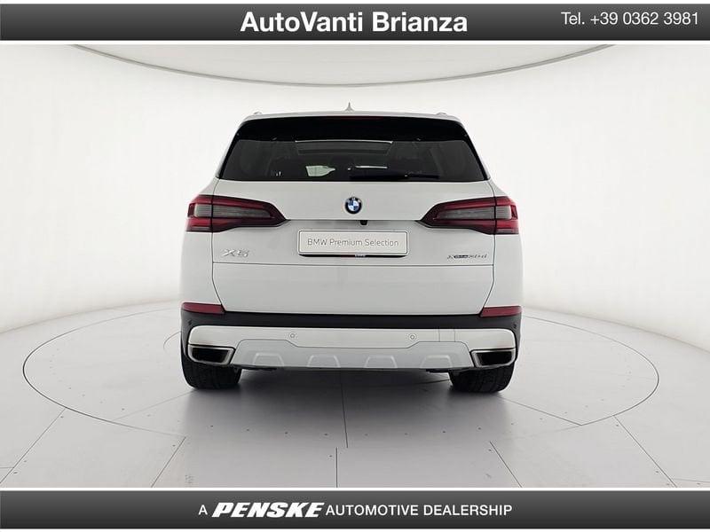 BMW X5 xDrive30d 48V xLine