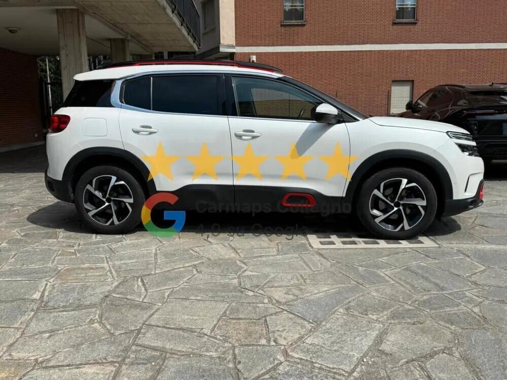 Citroen C5 Aircross BlueHDi 130 S&S Feel