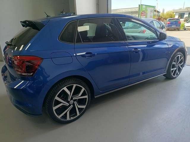 Volkswagen Polo GTI Polo 5p 2.0 tsi GTI 200cv dsg