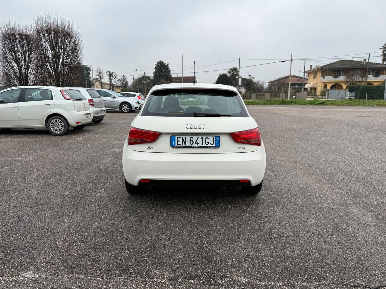 Audi A1 SPB 1.2 TFSI Sportback