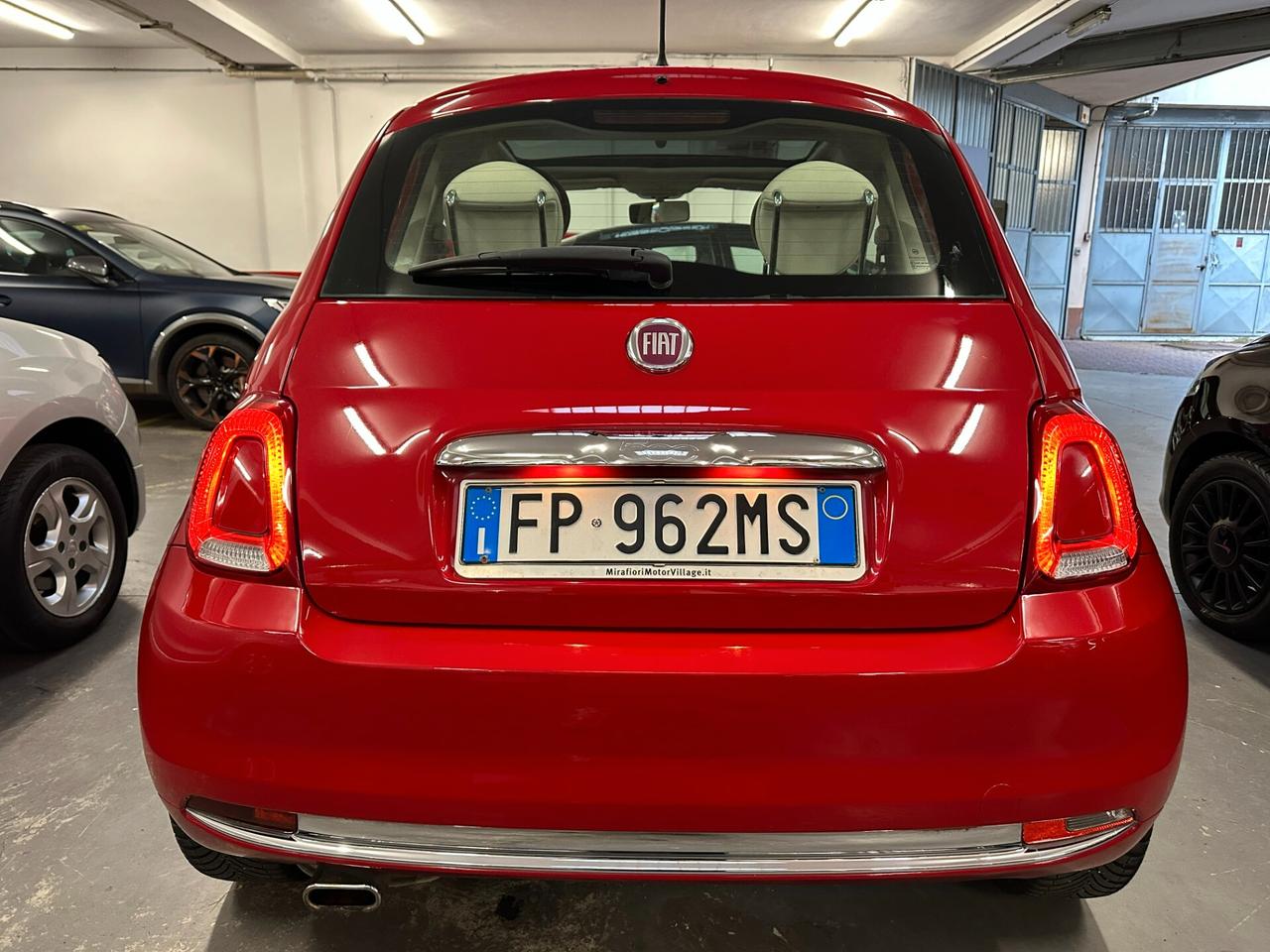 Fiat 500 1.2 EasyPower Collezione