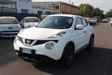 NISSAN JUKE 1.6 BENZ/GPL 116 CV OK NEOPATENTATI