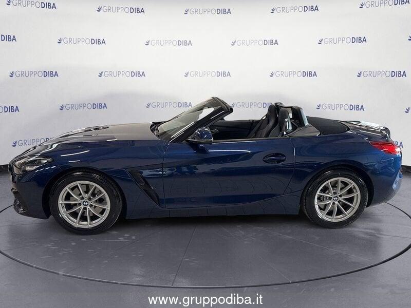 BMW Z4 G29 2019 sdrive 20i Advantage