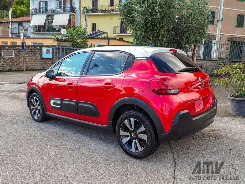 Citroën C3 PureTech 83 S&S Shine PREZZO SENZA VINCOLI