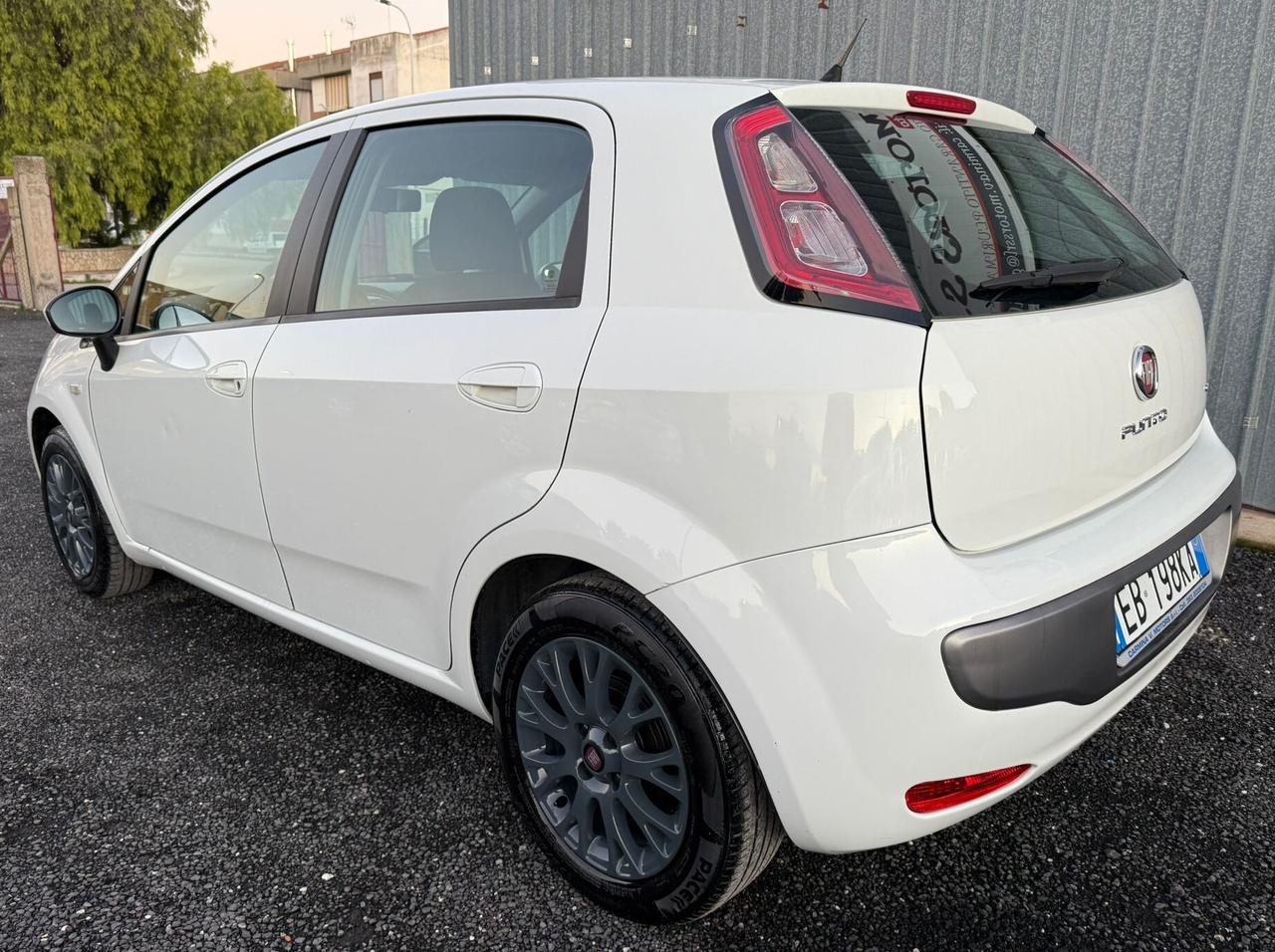 Fiat Punto Evo DYNAMIC NEOPATENTATI