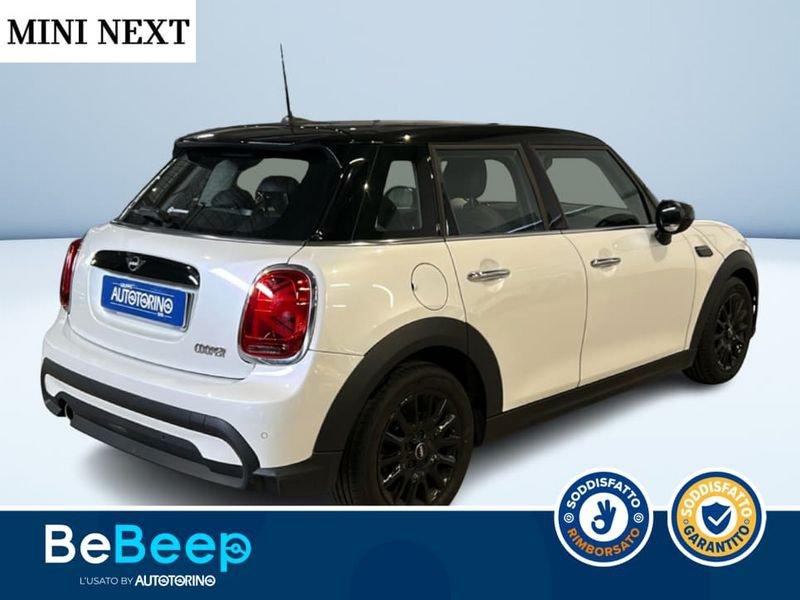 MINI Mini 5 porte MINI 5P 1.5 COOPER CLASSIC AUTO