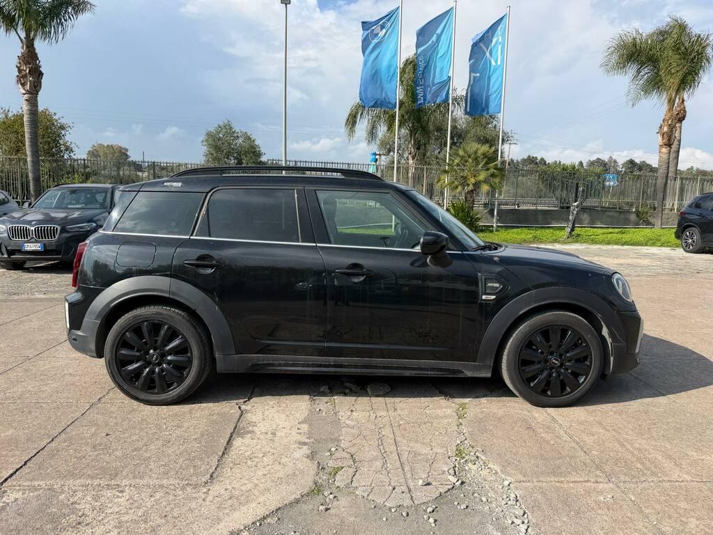 Mini Cooper D Countryman 2.0 TwinPower Turbo Cooper D