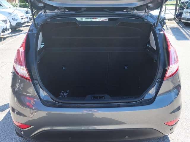Ford Fiesta Fiesta 5p 1.2 Celebration 82cv - tagliandi Ford