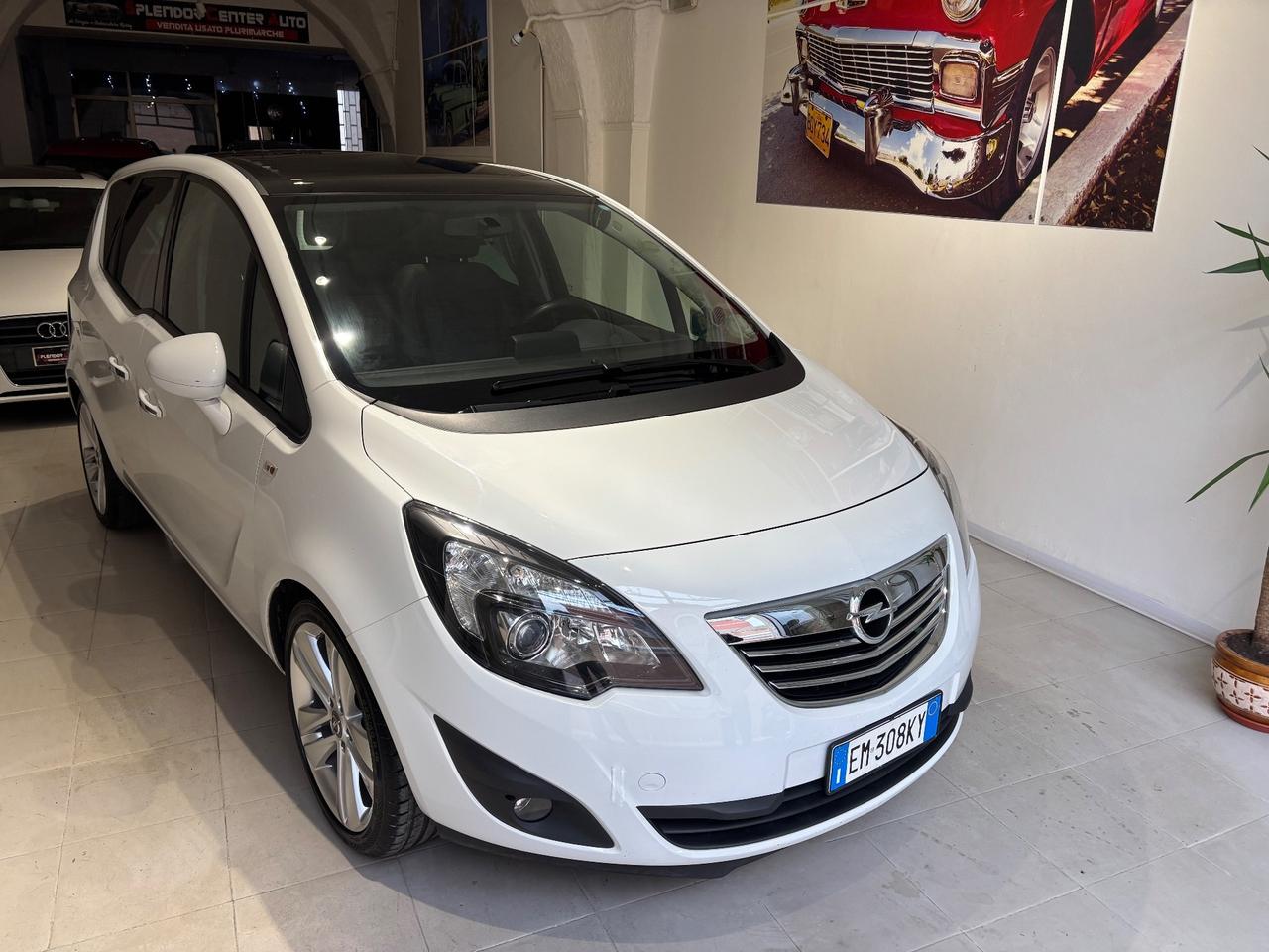 Opel Meriva 1.7 CDTI 110CV Cosmo b-color Panoramic