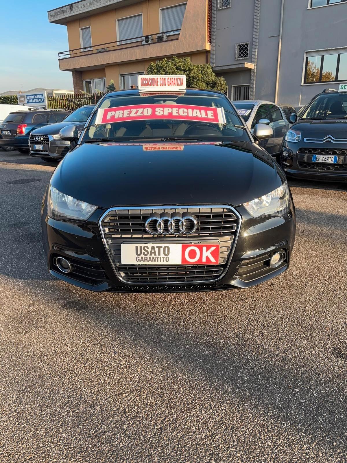 Audi A1 1.6 TDI Ambition