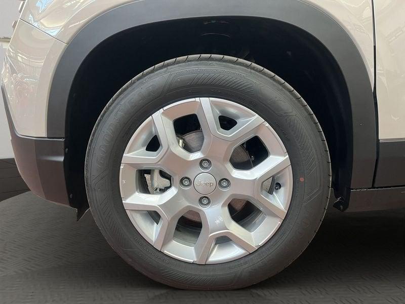 Jeep Avenger Avenger 1.2 turbo Altitude fwd 100cv