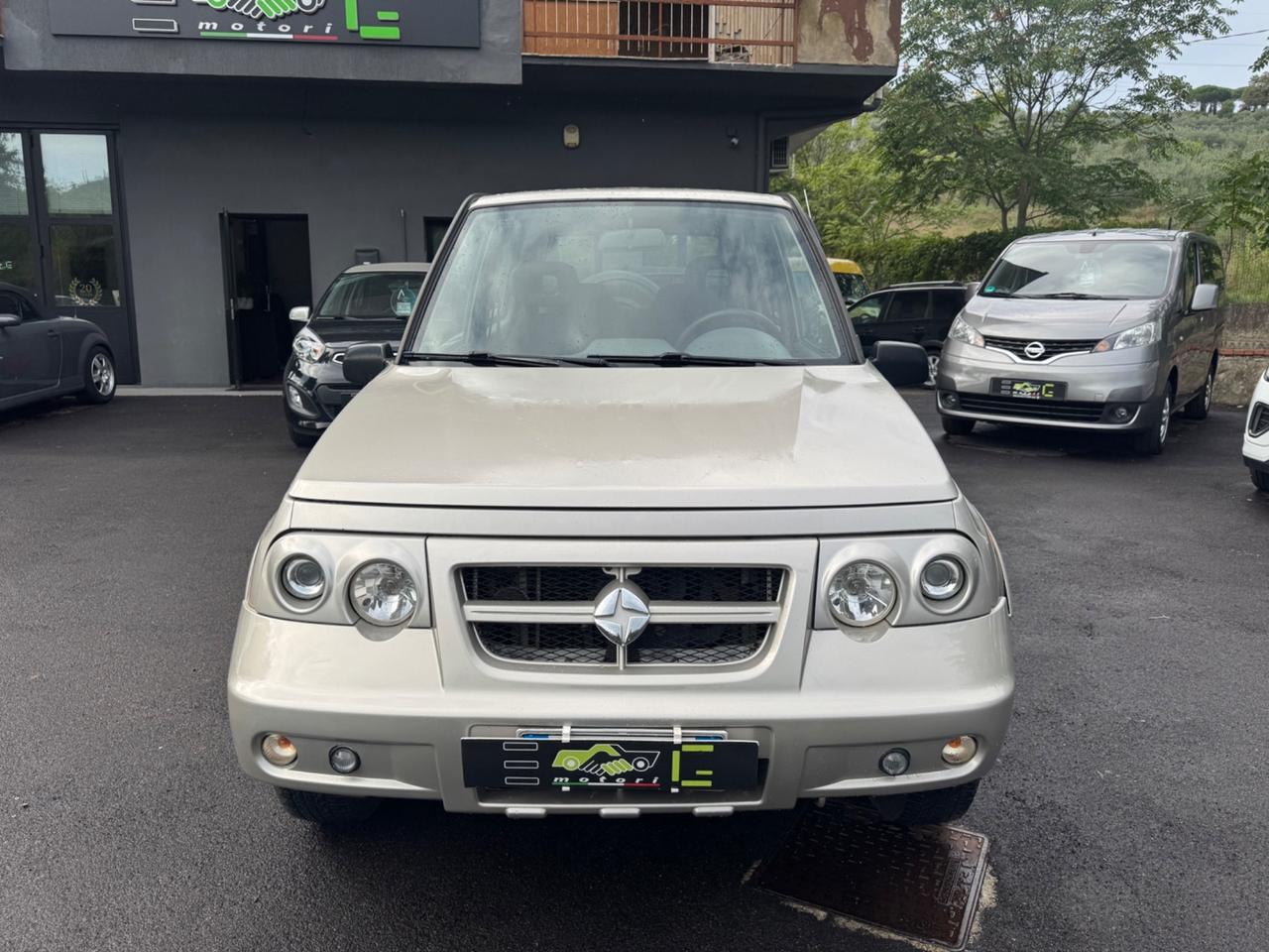 Suzuki Vitara Santana 300 2.0