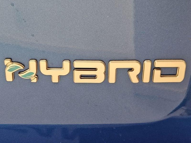 FIAT Panda 1.0 FireFly S&S Hybrid Pandina