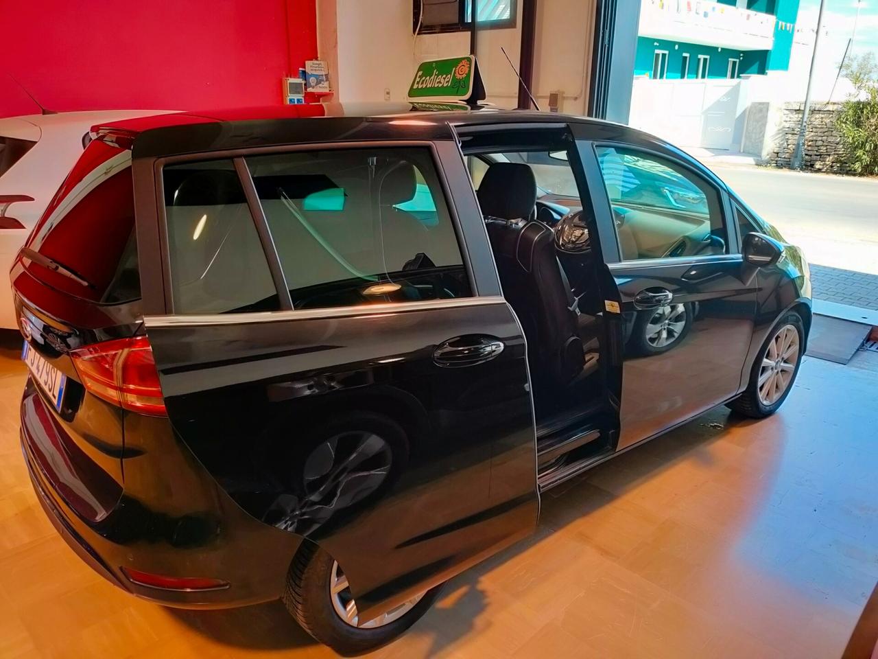 Ford B-Max 1.5 TDCi 75 CV Titanium COME NUOVA