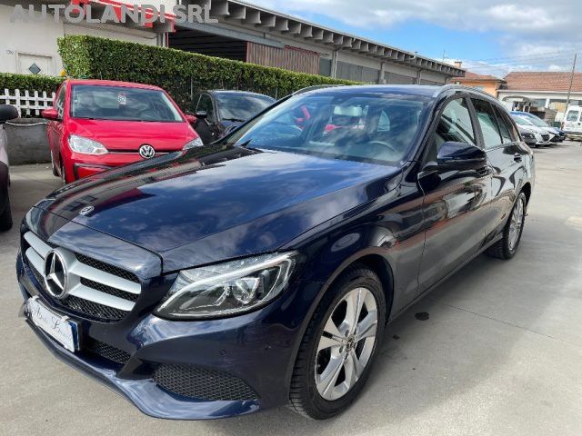 MERCEDES-BENZ C 220 d S.W. Auto Business Extra