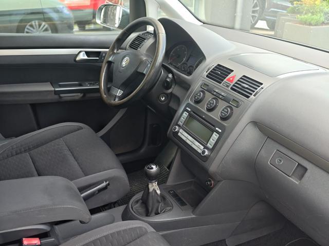 VOLKSWAGEN Touran 1.9 TDI 105CV DPF Highline