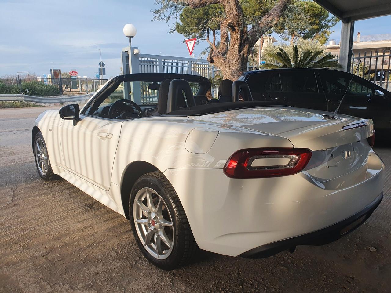 Fiat 124 Spider 1.4 MultiAir