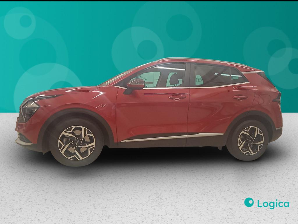 KIA Sportage V 2022 - Sportage 1.6 tgdi Gpl Business 136cv 2wd