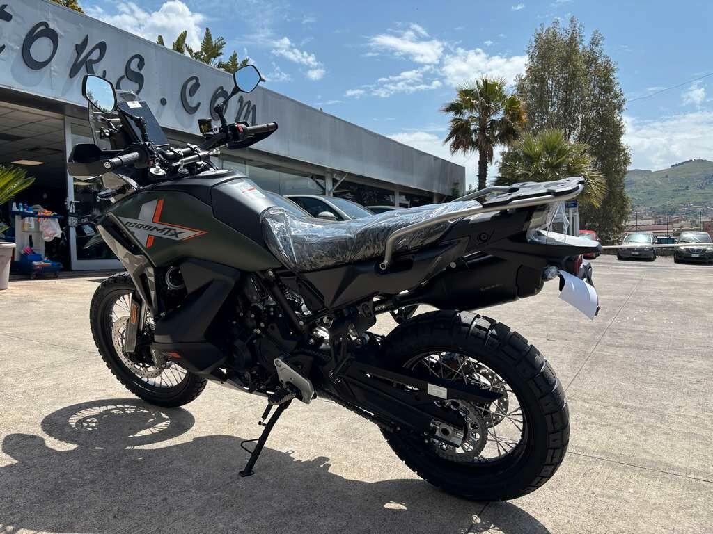 Cf Moto 1000 MTX Nuova Pronta Consegna Tua a solo 99 Euro al mese