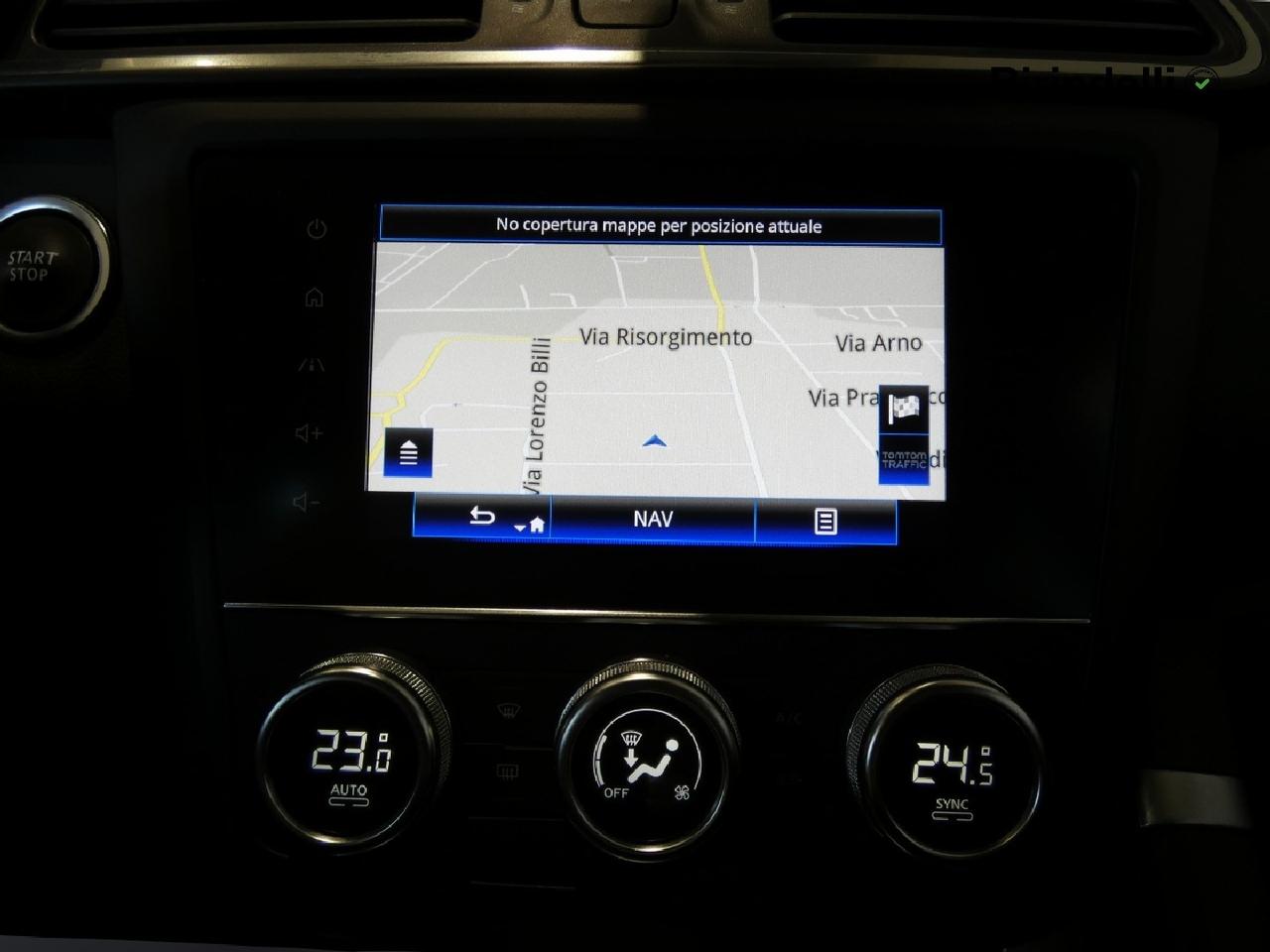 RENAULT Kadjar - Blue dCi 8V 115CV EDC Intens