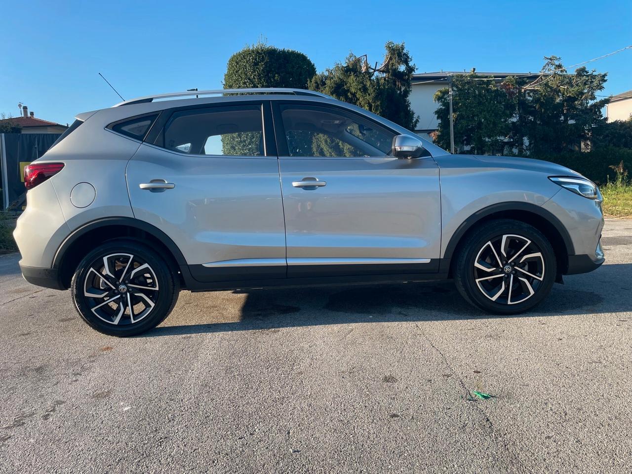 Mg ZS 1.5 VTi-tech Luxury