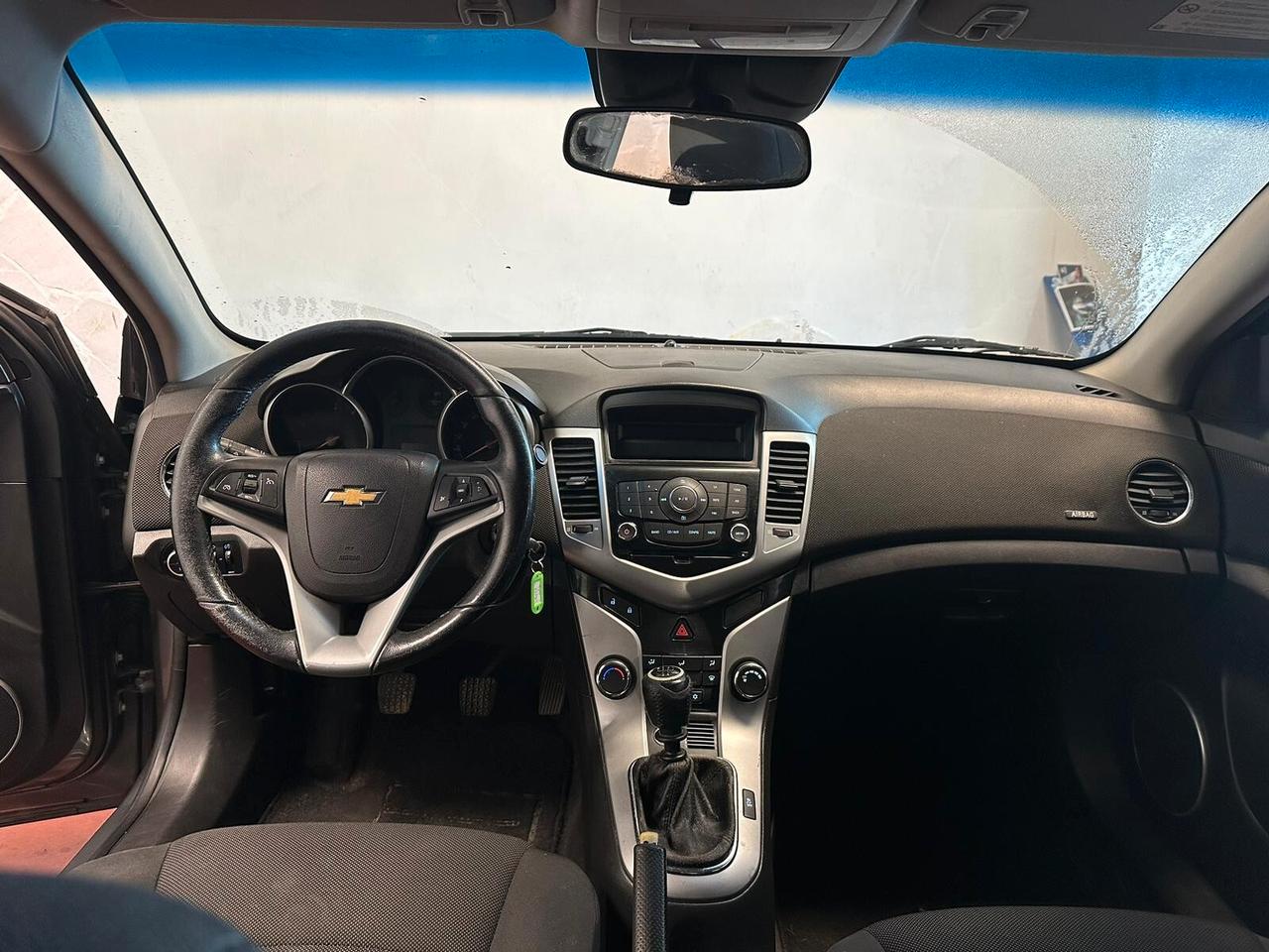 Chevrolet Cruze 1.8 4 porte LT GPL