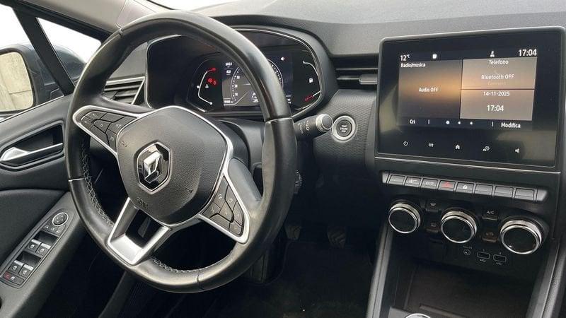 Renault Clio 5 Porte 1.5 Blue dCi Intens