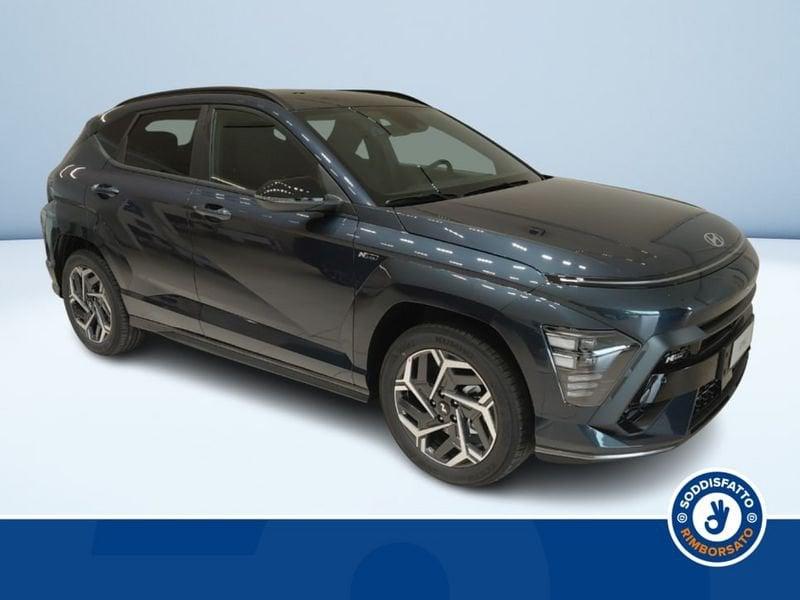 Hyundai Kona 1.6 HEV N Line MY26