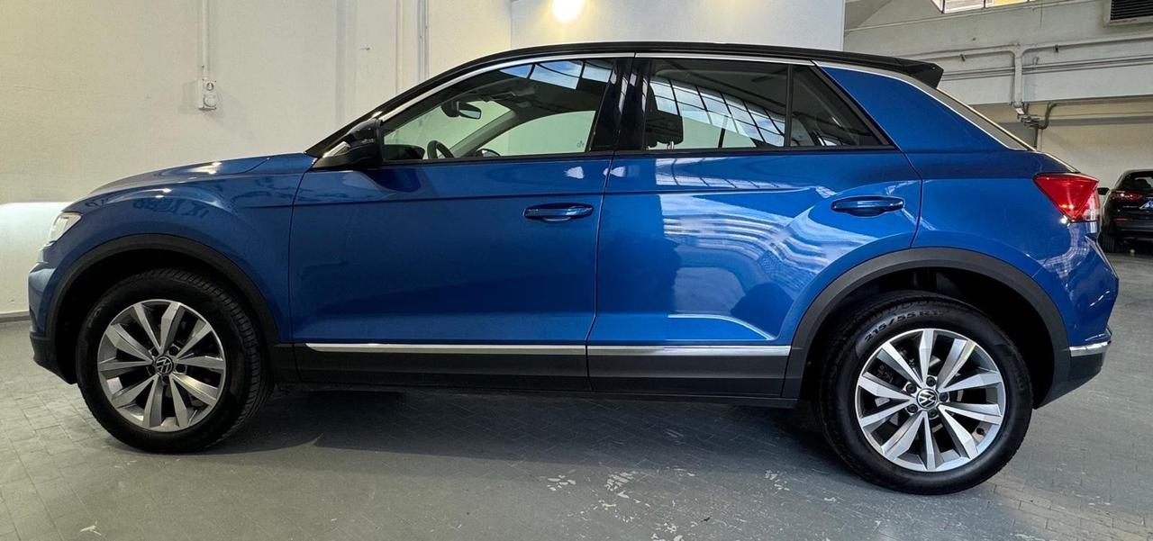 Volkswagen T-Roc 1.6 TDI SCR Advanced BlueMotion Technology