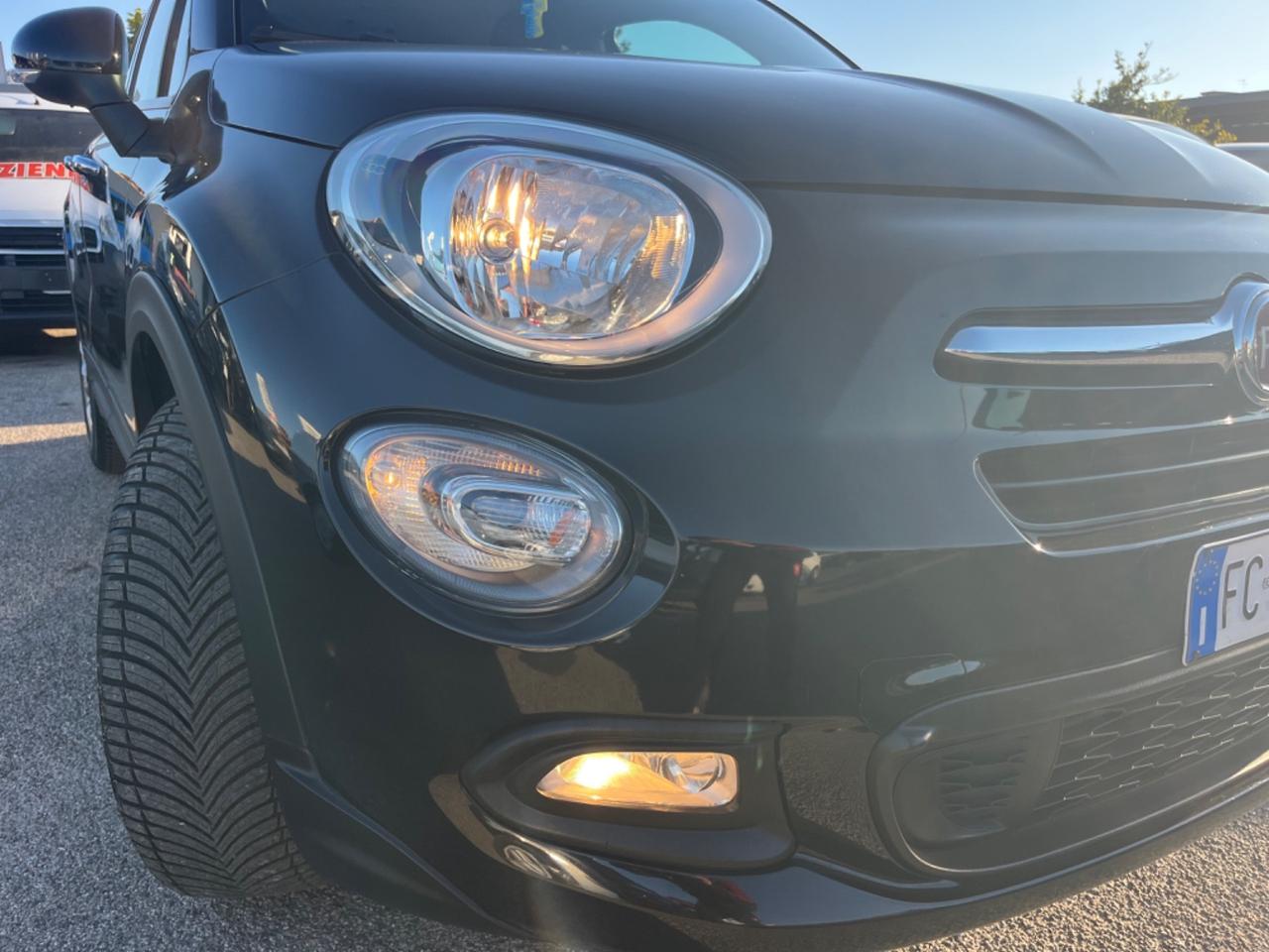 Fiat 500X 1.3 MultiJet 95 CV Pop Star