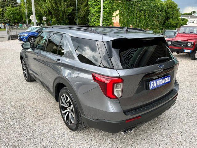 FORD Explorer 3.0 PHEV 457 CV A10 AWD ST-Line 7 POSTI