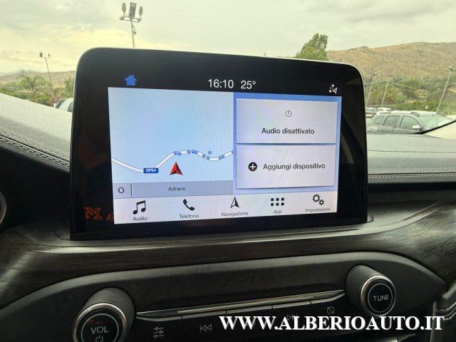 FORD Focus 1.5 EcoBlue 120 CV SW Vignale Co-Pilot