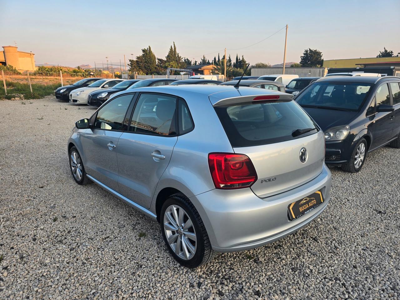 Volkswagen Polo 1.6 TDI DPF 5 porte Comfortline