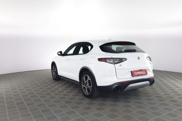 ALFA ROMEO Stelvio Stelvio 2.2 Turbodiesel 210 CV AT8 Q4 Ti