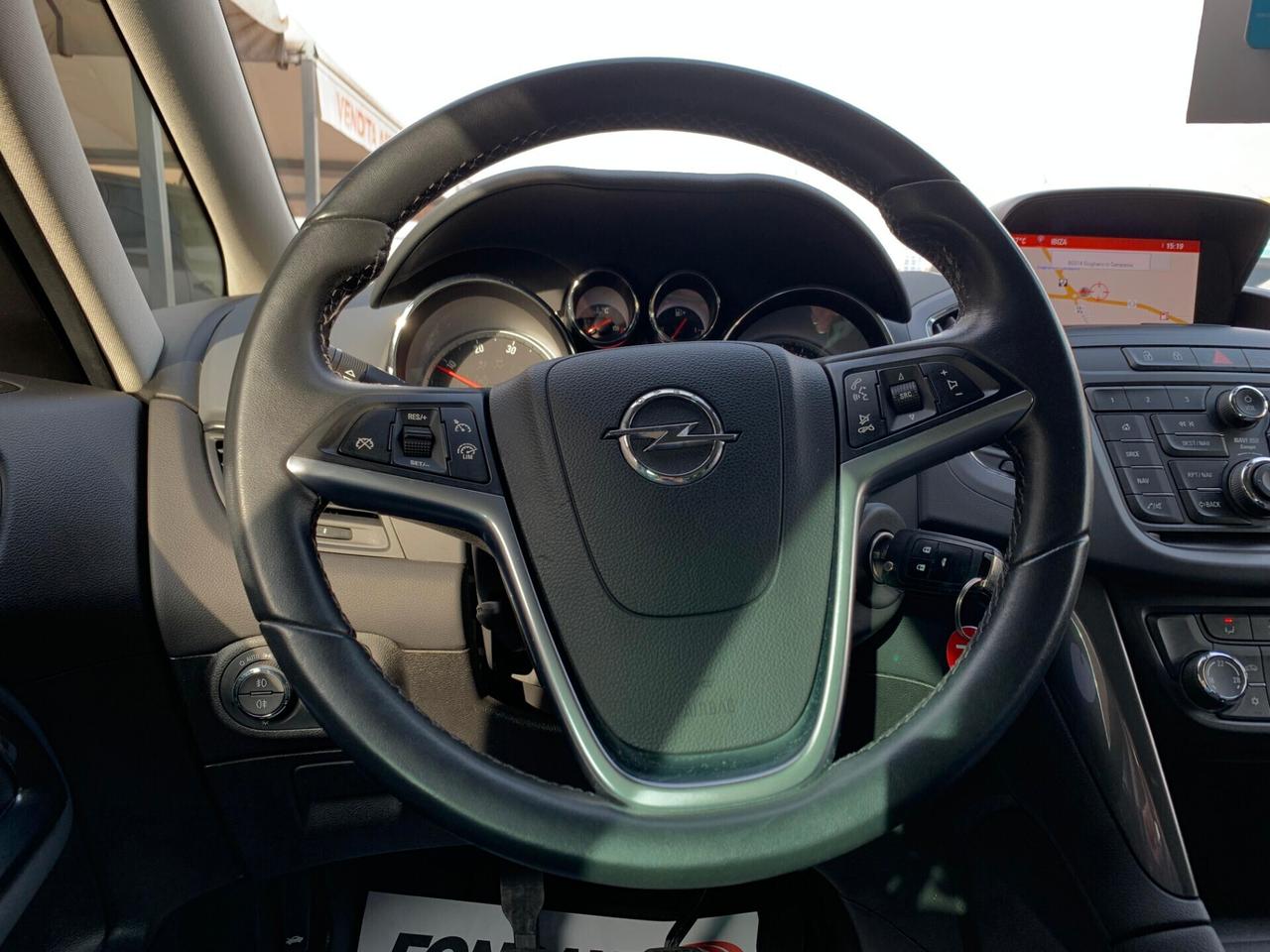 Opel Zafira Tourer 1.6 CDTi 136CV Start&Stop Cosmo