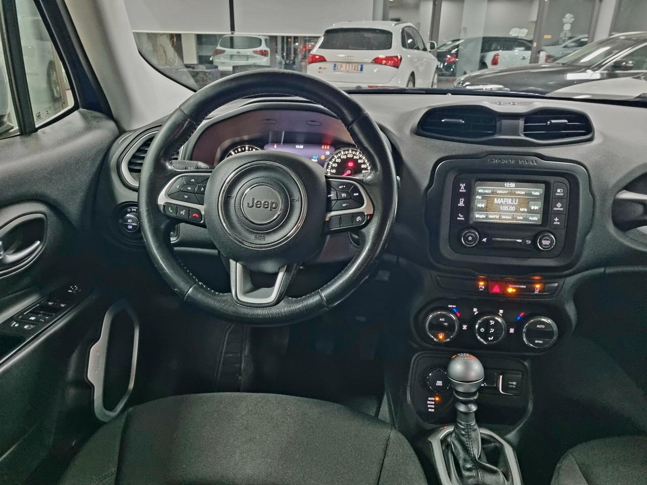 JEEP RENEGADE 2.0 Mjt 140CV 4WD ACTIVE LIMITED