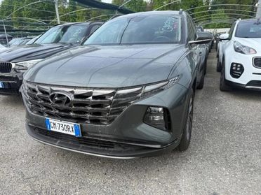 HYUNDAI Tucson 1.6 CRDI XLine Aziendale iva esposta !!!!