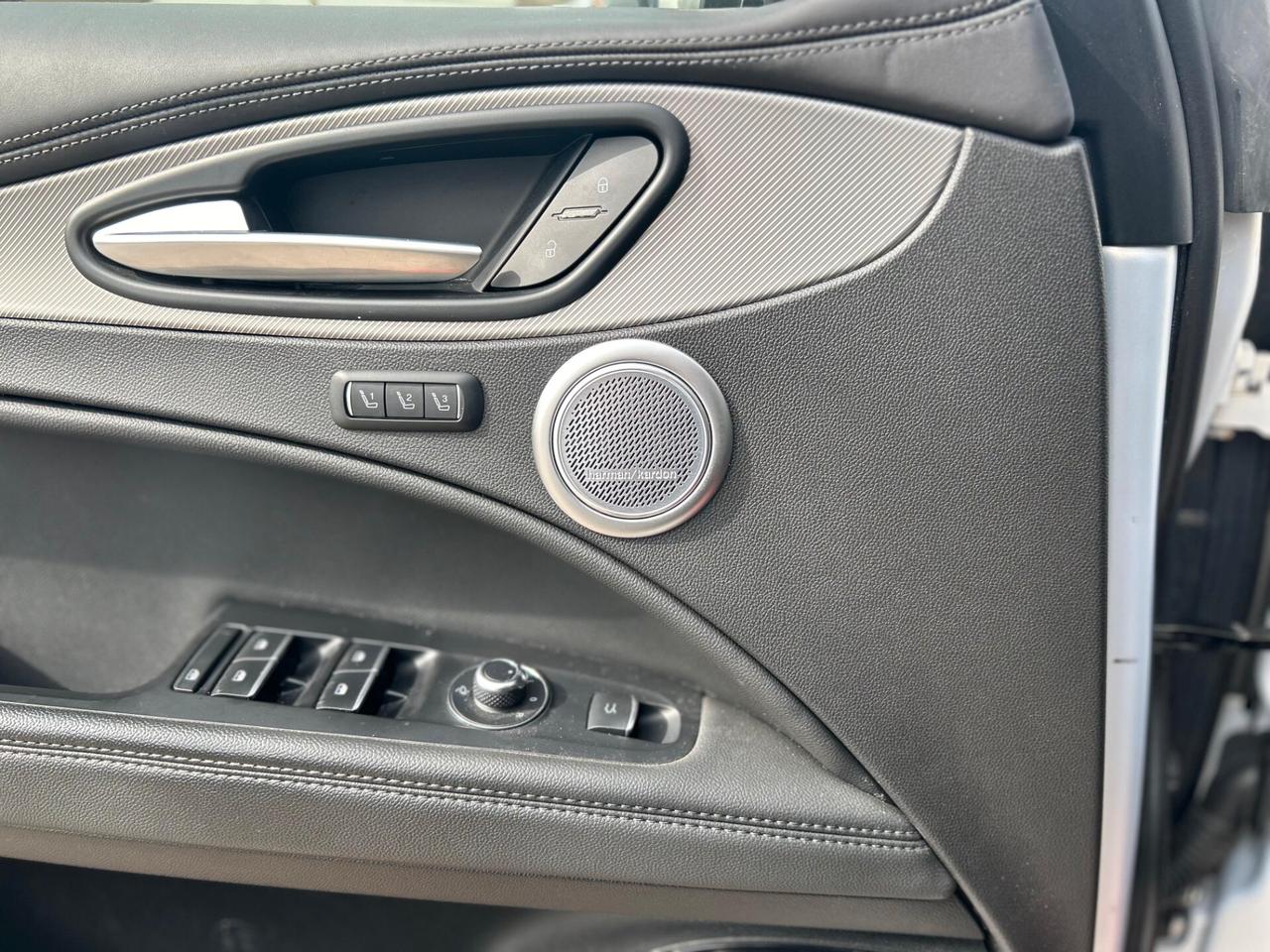 Alfa Romeo Stelvio 2.2 Turbodiesel 210 CV AT8 Q4 COMPETIZIONE