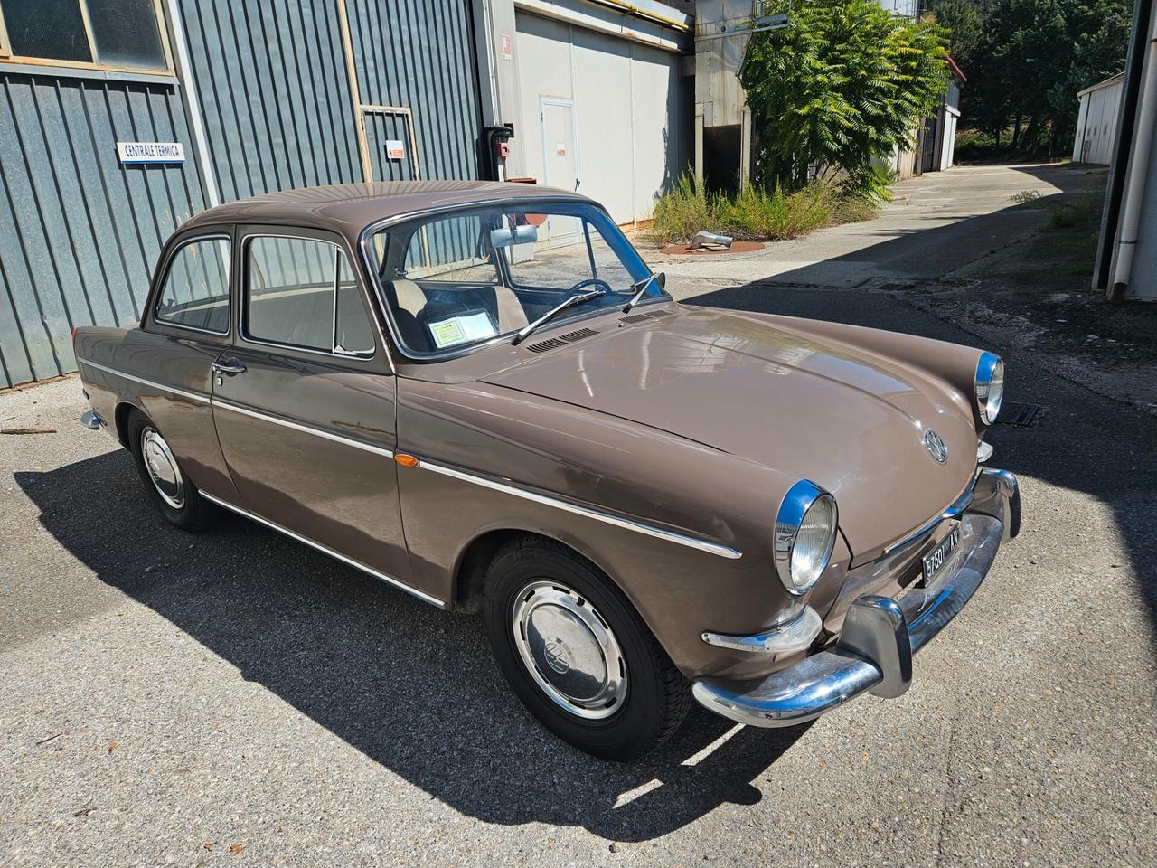 Volkswagen T1 Type 31, 1500S