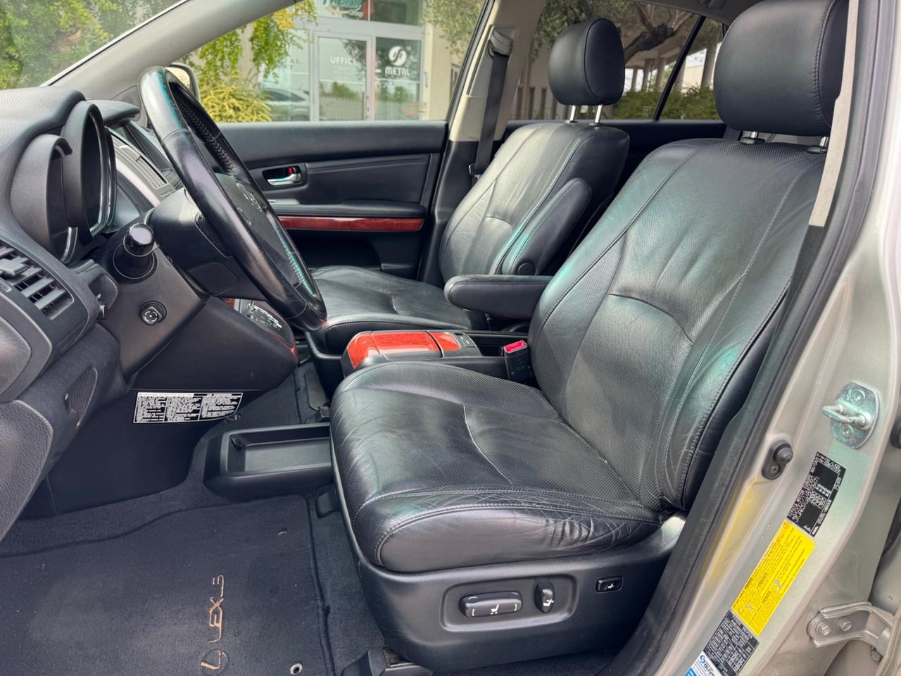 Lexus RX 350 3.5 V6 276cv Ambassador