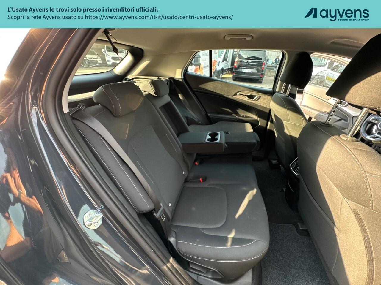 Kia Sportage 1.6 CRDi MHEV Business 136cv