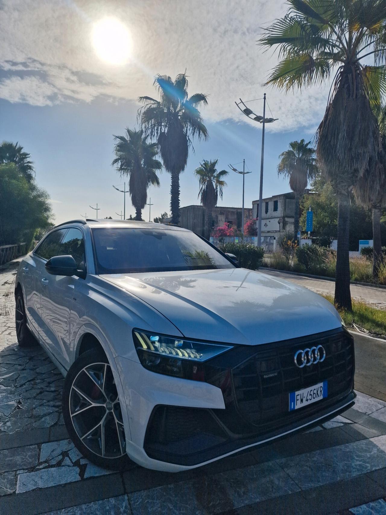 Audi Q8 50 TDI 286 CV quattro tiptronic Sport