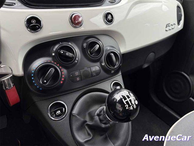 FIAT 500 1.0 hybrid Lounge PREZZO REALE CARPLAY