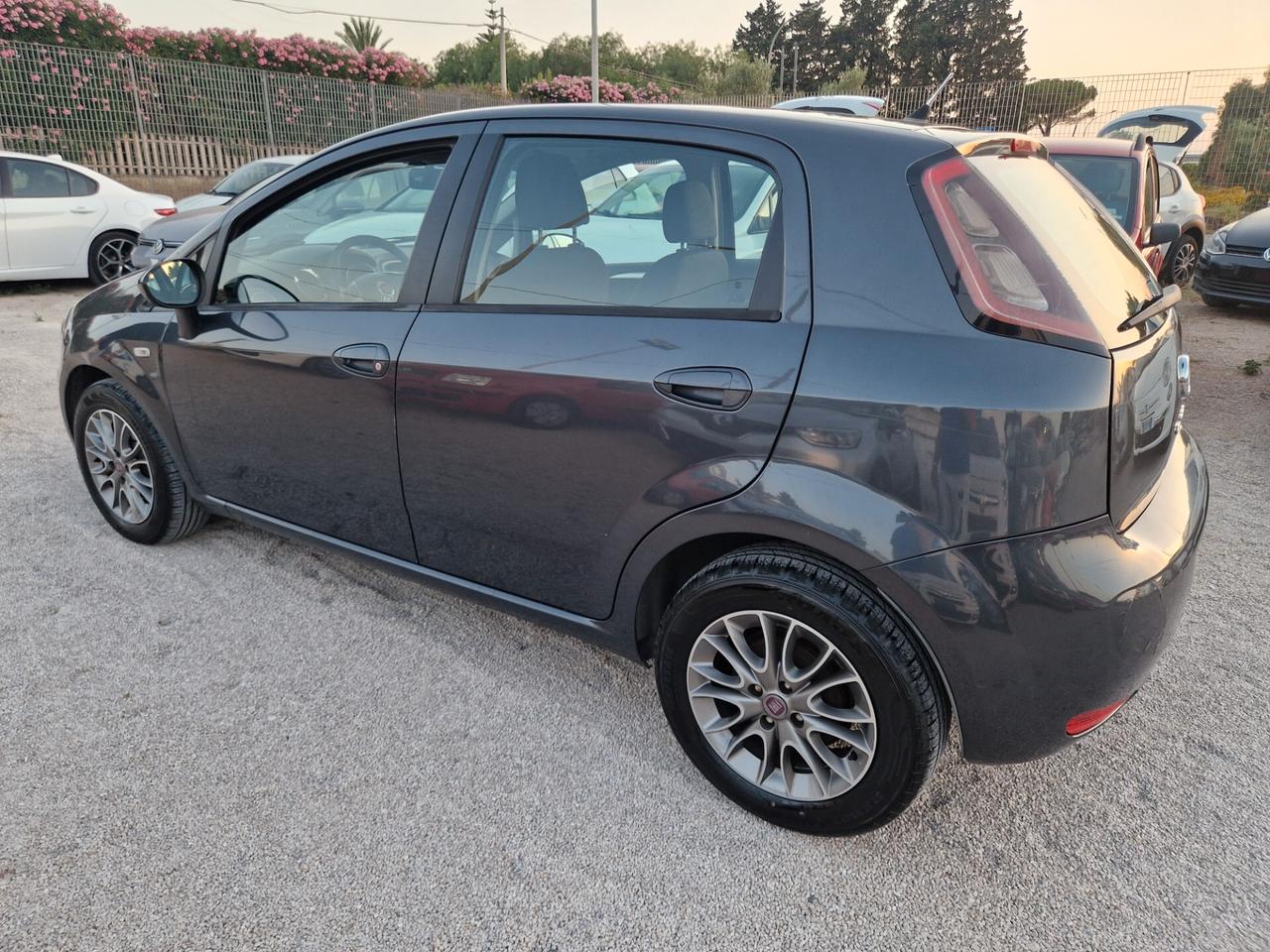 Fiat Punto Evo 1.3 Mjt 95 CV Dynamic - 2012