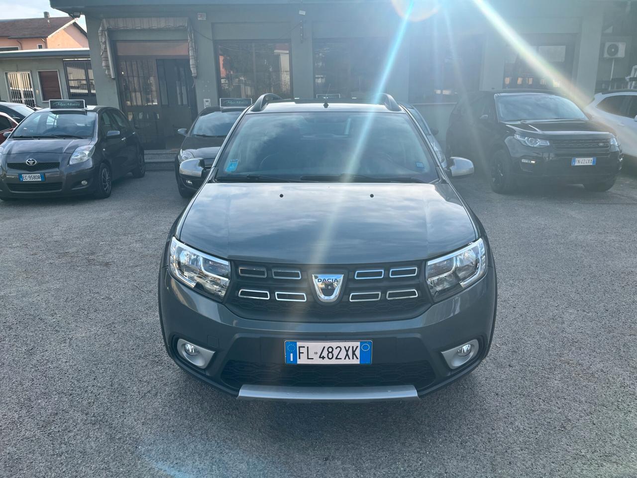 Dacia Logan MCV Stepway 1.5 dCi 8V 90CV Start&Stop