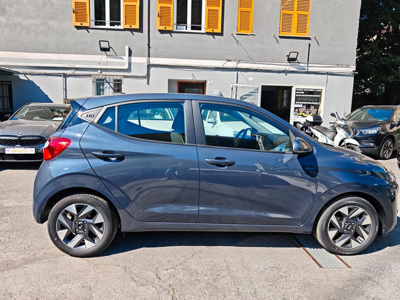 Hyundai i10 1.0 GPL Connectline
